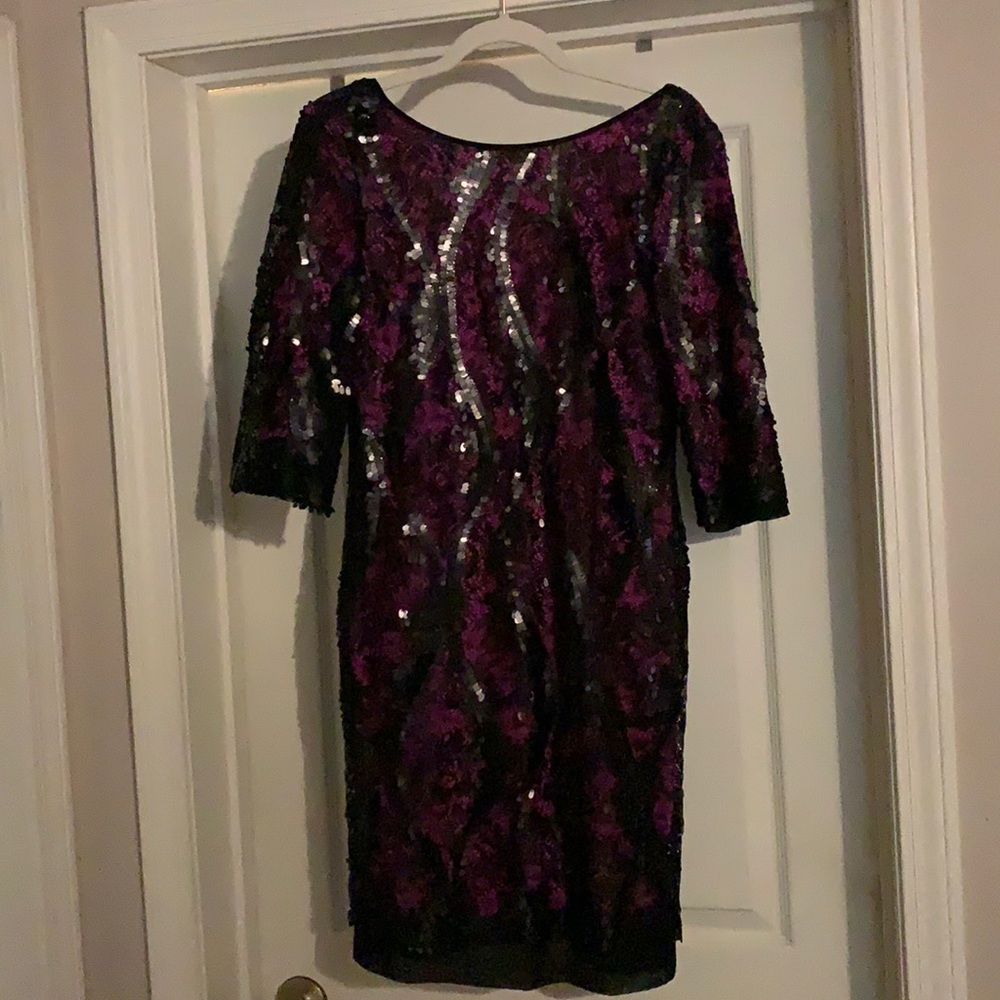 Sequin Dress 8
